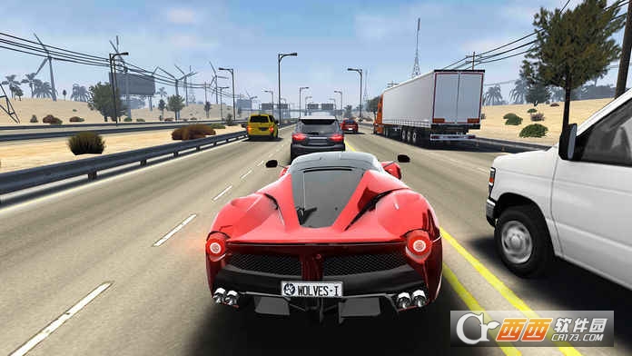 Traffic Tour v1.3.9 安卓版