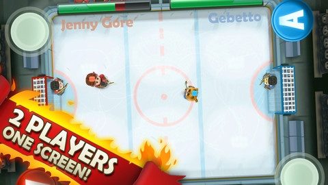 热血冰球 Ice Rage v3.1.5