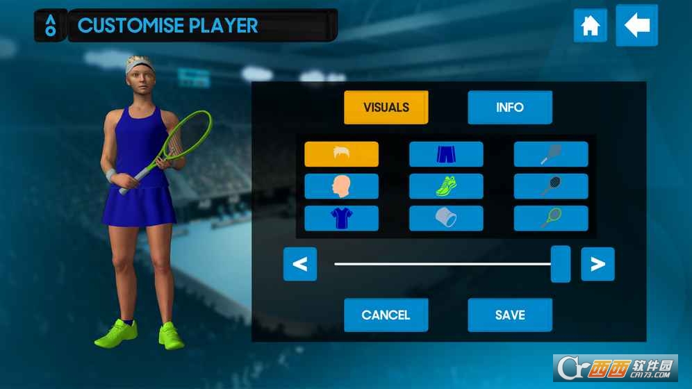 Australian Open Game(AO Tennis手游版) v1.0.3