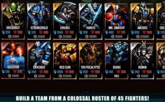 终极机器人格斗正式版  v1.2.112