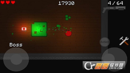 僵尸立方体Zombie Cubes Free v3.0.4 安卓版