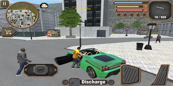 城市侠盗猎车手3D v4.0.5