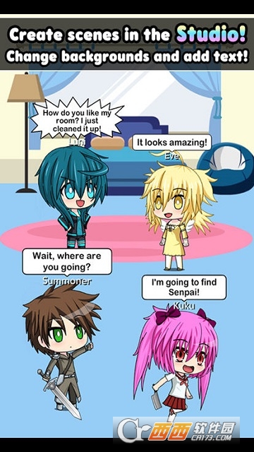 Pocket Chibi截图0