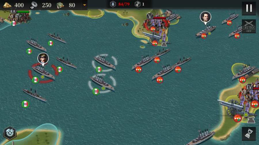 欧陆战争6变态科技版本下载最新版  v4.3.4