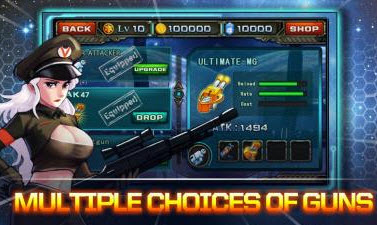 外星人战争修改版 1.3.2 无限金钱版