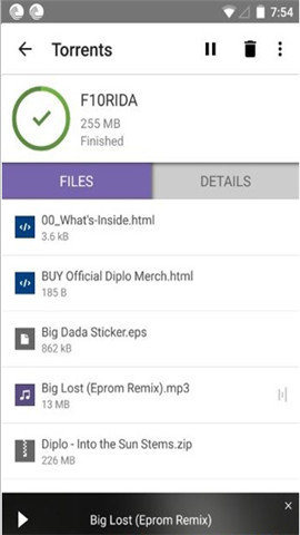 比特彗星手机版 v1.3.6