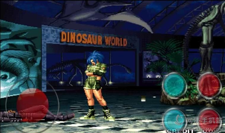 拳皇99c版安卓手机版下载图片1