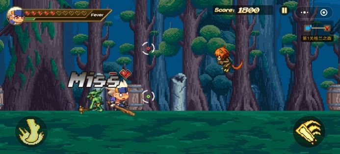 DNF手游勇士创造营游戏官方版图片1