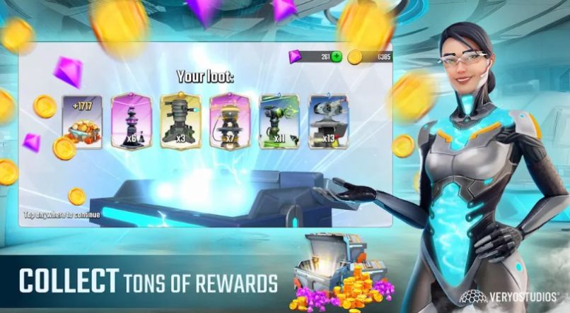 Apes TD游戏安卓版  v4.2.1