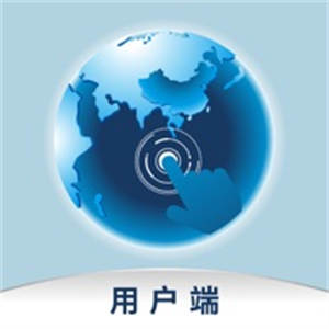 用手点