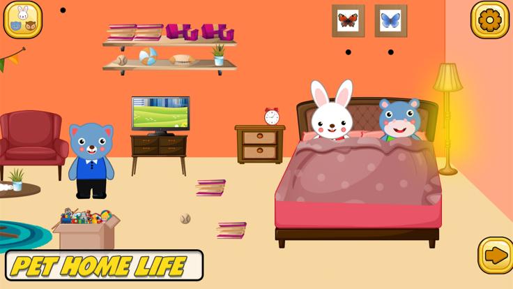 我的宠物小镇生活  V 1.0