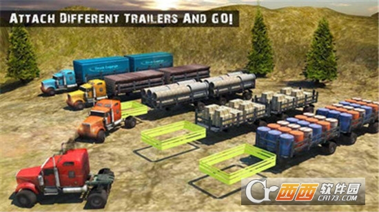 美国卡车驾驶学校 v1.2 安卓版