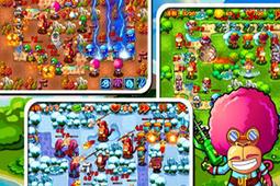 猴子大战小怪物 v1.0.0