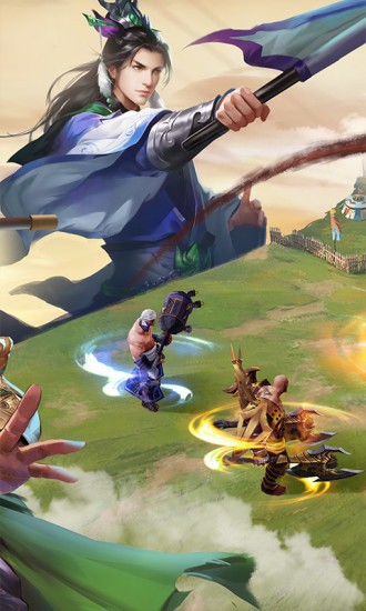 王者之战智谋三国志 v2.1.2