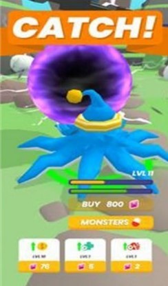 怪物搏击竞技场  v0.5