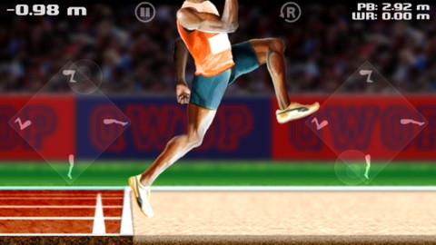 QWOP跑步游戏 QWOP for iOS v3.1.5