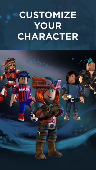 roblox手机版游戏截图2