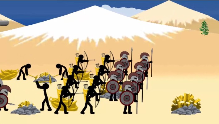 火柴人战争遗产手机游戏下载最新版  v3.1.2