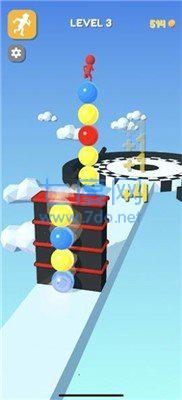 踩球快跑截图2