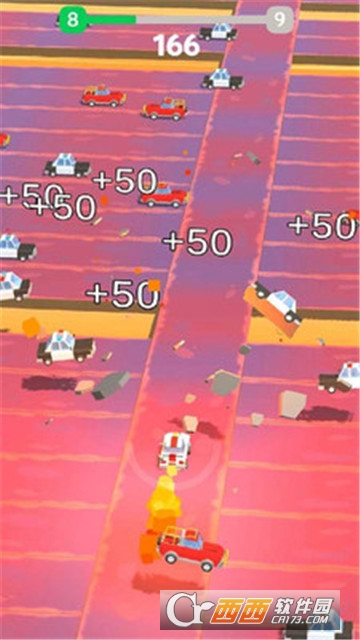 光速四驱车(迷你赛车)