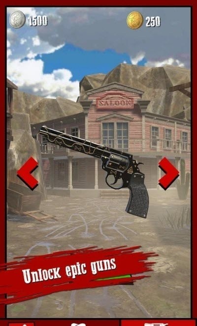 Quick Gun