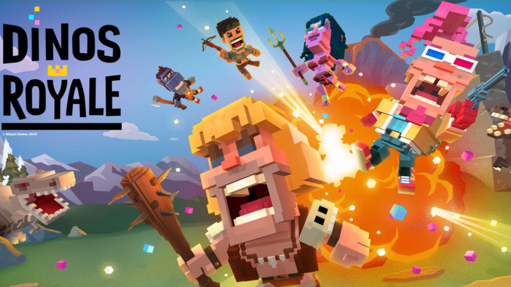 侏罗纪打怪 v2.0