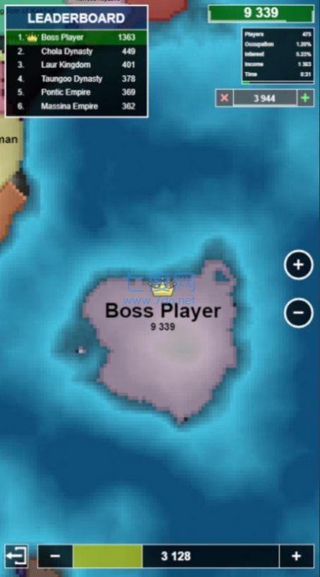 Territorial.io