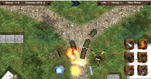 我的防御塔 0.760 安卓版