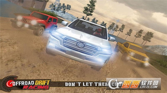 越野普拉多漂移赛车 v1.0.6