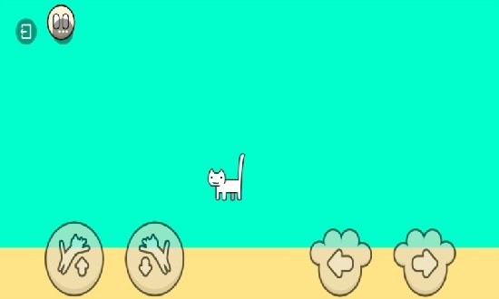 我家猫有残疾截图0