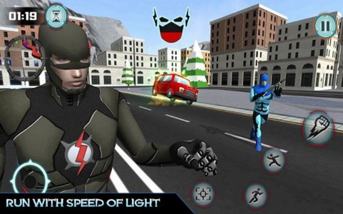 超级英雄闪电战 2024-06-25 15:08