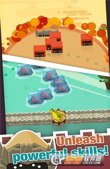 奇妙的火炮(Eternal CANNON) v1.2安卓版