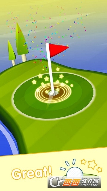 Pop Shot Golf安卓版 v1.0.3