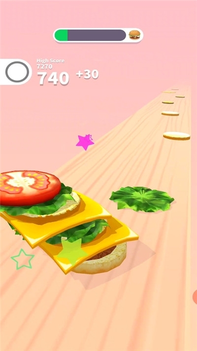 BurgerTower汉堡达人截图0