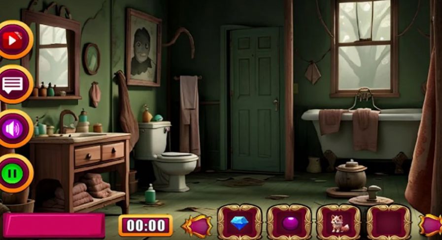 密室逃脱神秘领域官方安卓版  v3.3.2