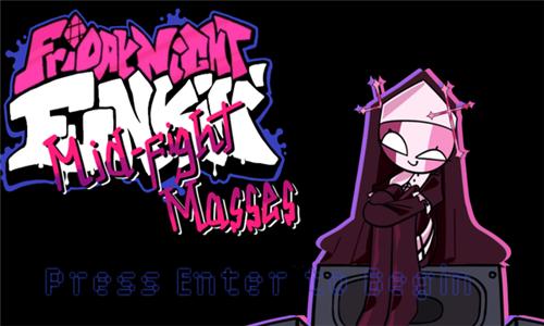 周五夜放克修女模组下载