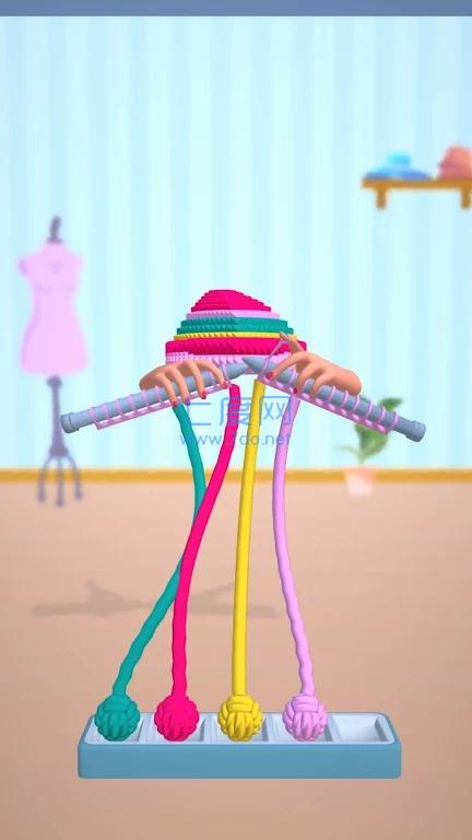 羊毛排序Wool Sort3D截图0