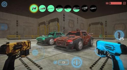 钢铁情绪游戏安卓版  v5.3.1