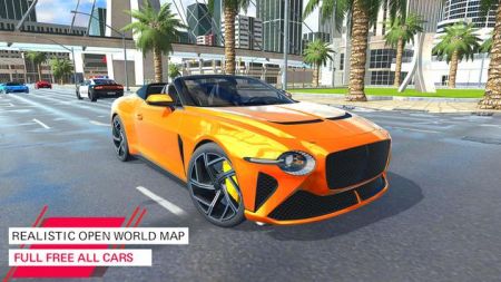 传奇汽车驾驶模拟器Legends Car Driving Simulator v3.0.5