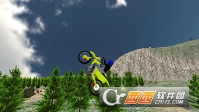 丛林越野障碍摩托手游 v2.0 安卓版