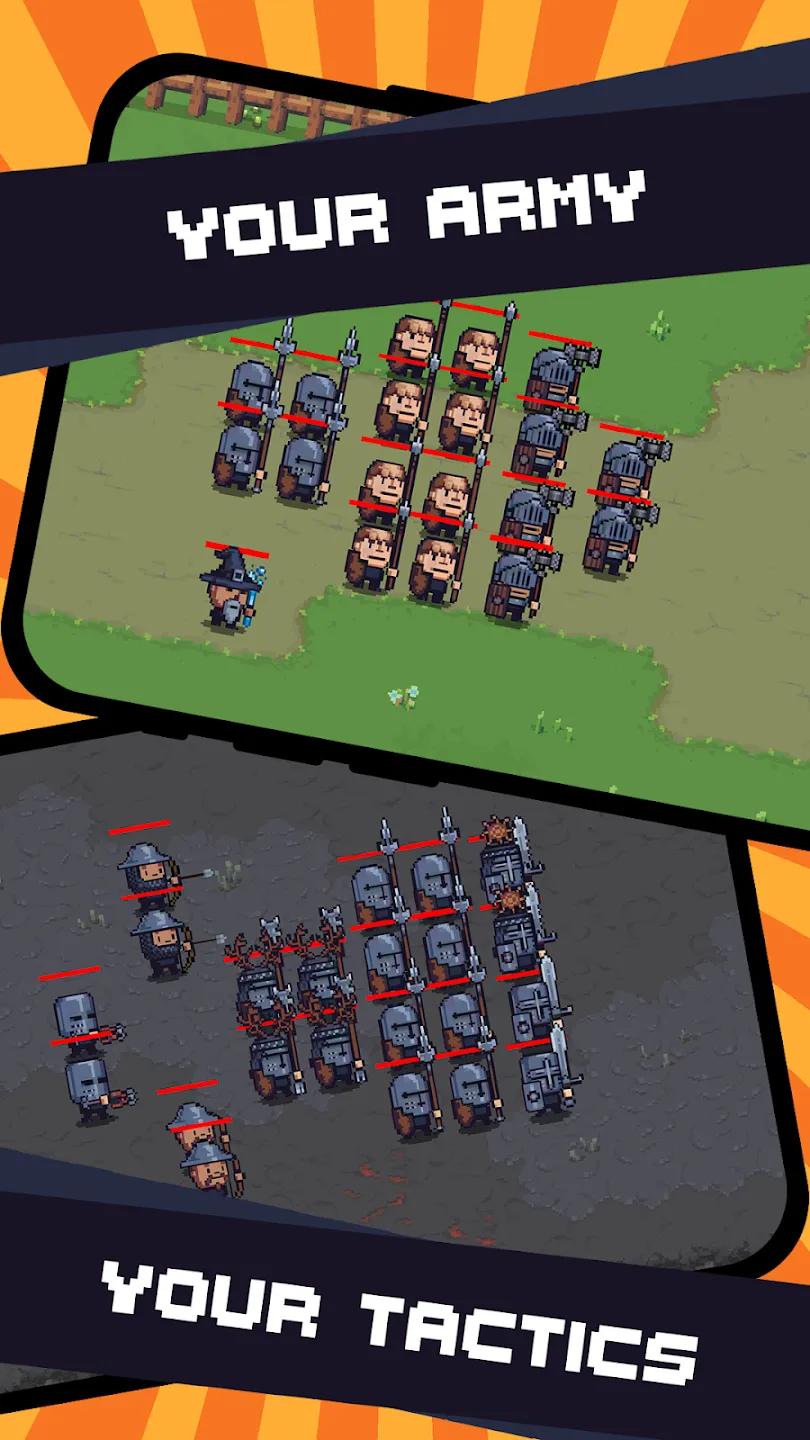 袖珍军队领袖 v1.11