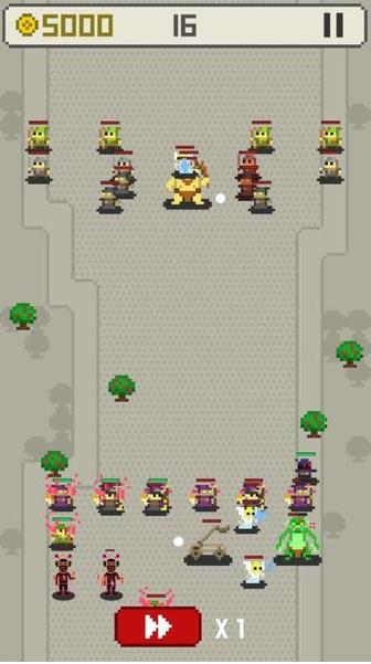 巫师大作战 v1.5