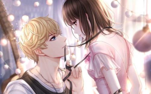 恋与制作人官服下载