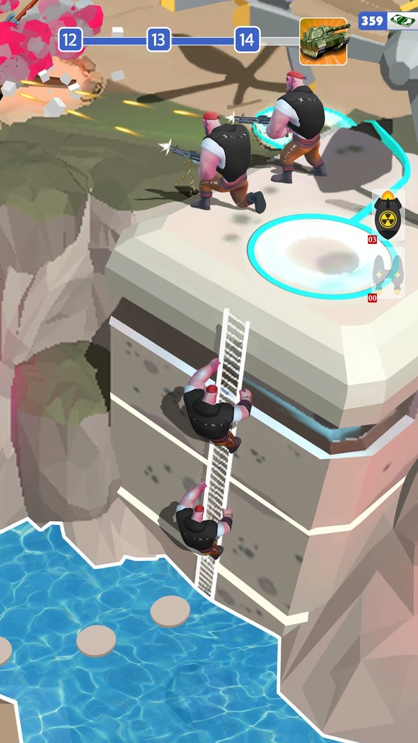 临时突击队 v1.0