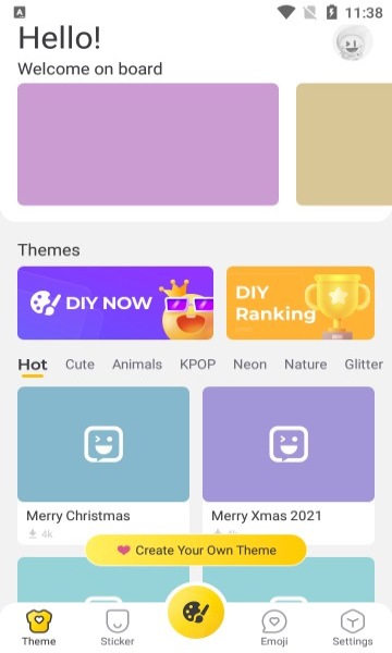 Facemoji Keyboard