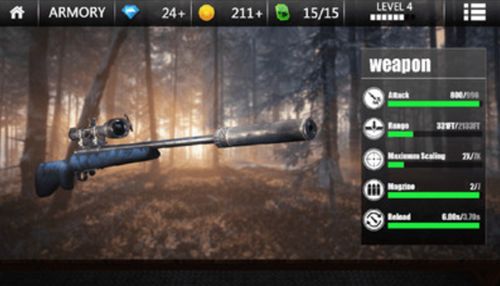 野生狩猎安卓官方版游戏下载  v5.3.3