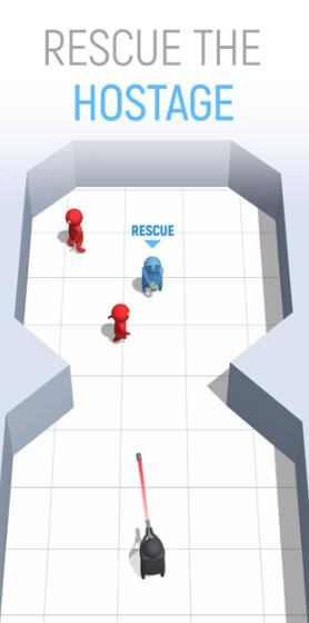 子弹侠3D截图1