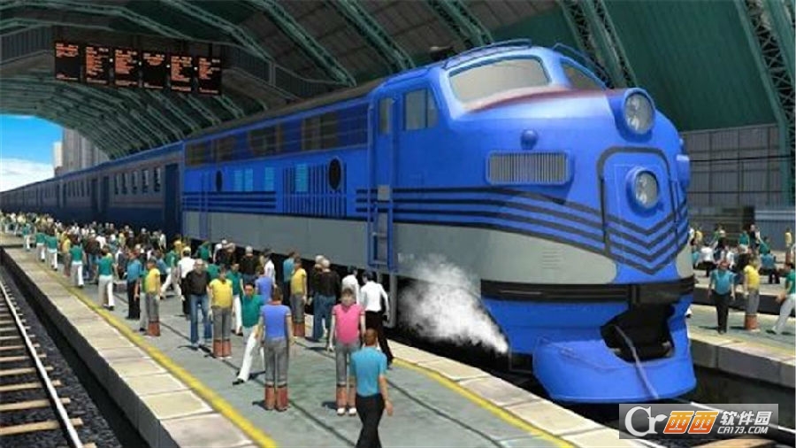 Euro Train Simulator 2019(欧洲火车模拟2019)