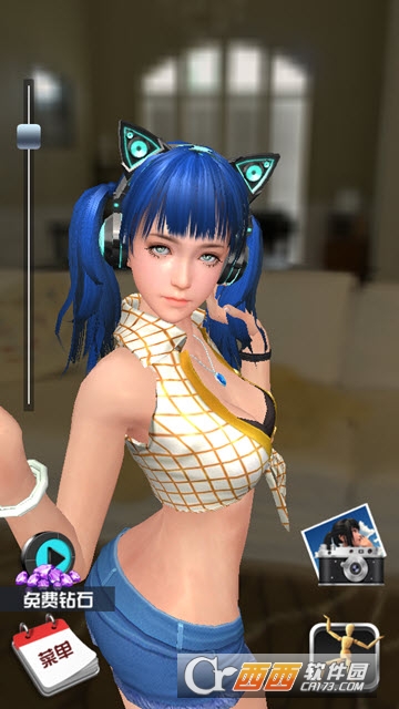 AR美少女歌手 v1.0 安卓版