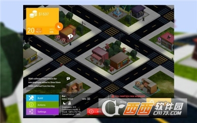 Commanager HD - City(社区经理游戏)截图0